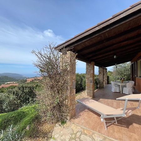 Villa Rocce Rosse Costa Paradiso Exteriör bild
