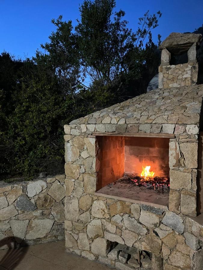 Villa Rocce Rosse Costa Paradiso Exteriör bild