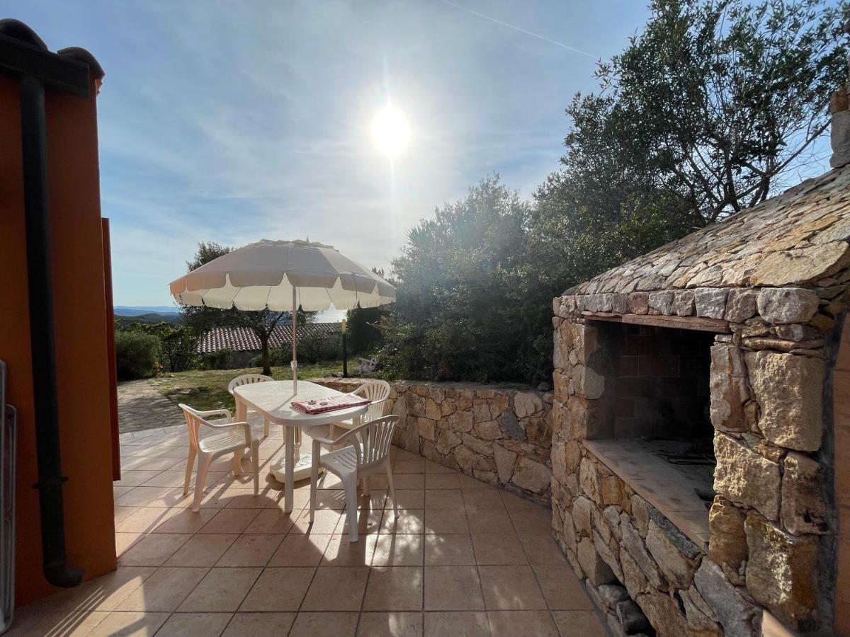 Villa Rocce Rosse Costa Paradiso Exteriör bild