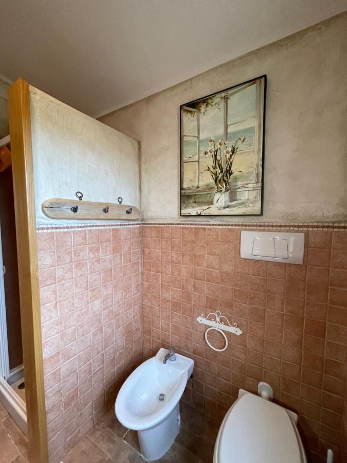 Villa Rocce Rosse Costa Paradiso Exteriör bild