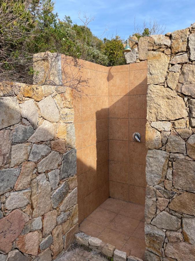 Villa Rocce Rosse Costa Paradiso Exteriör bild