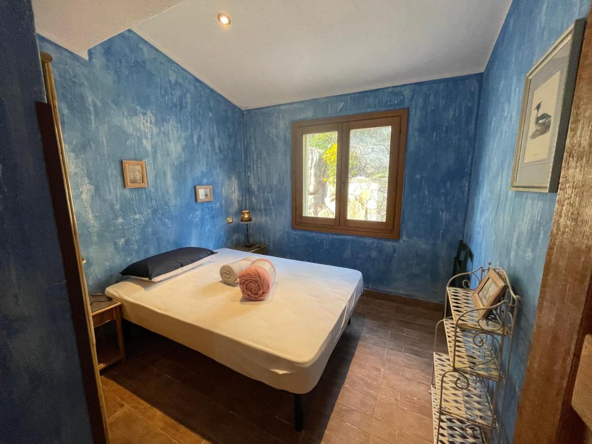 Villa Rocce Rosse Costa Paradiso Exteriör bild