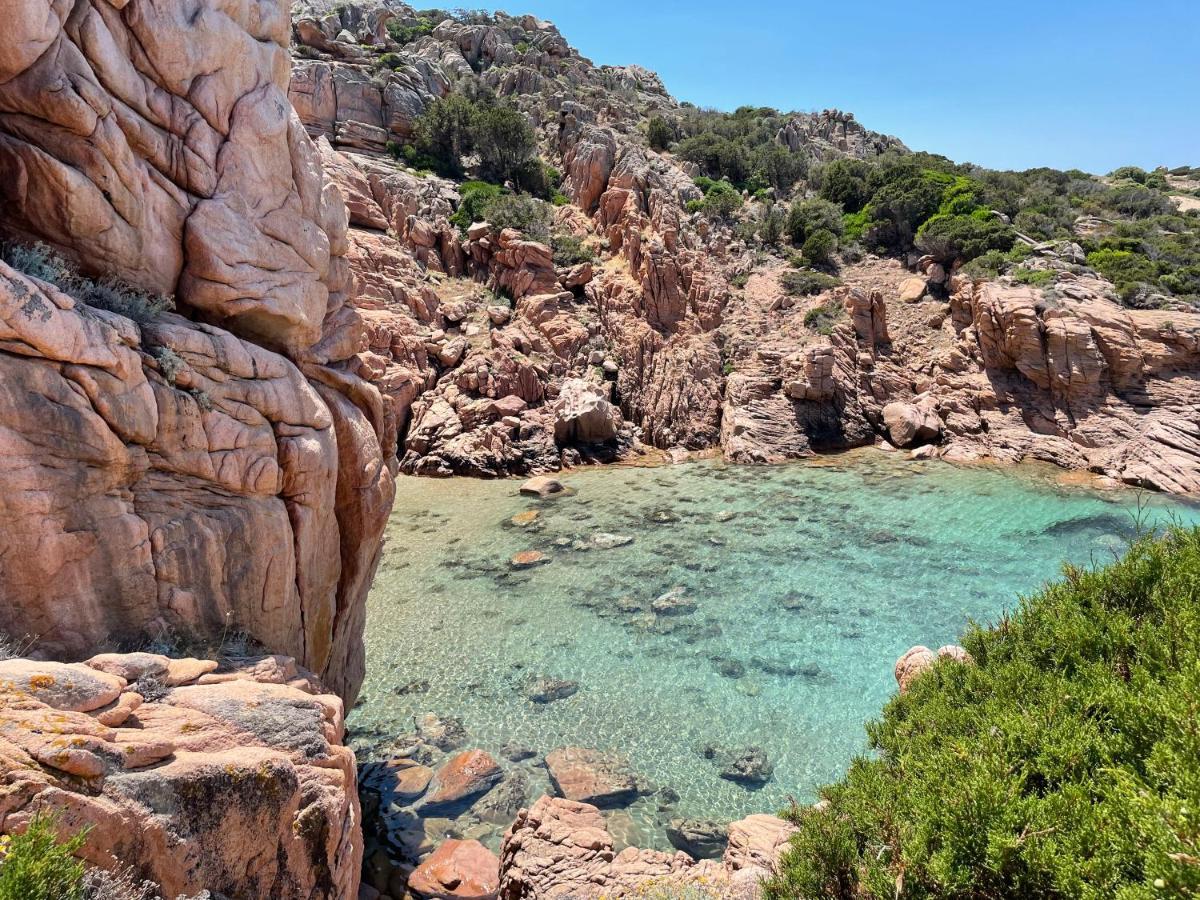 Villa Rocce Rosse Costa Paradiso Exteriör bild