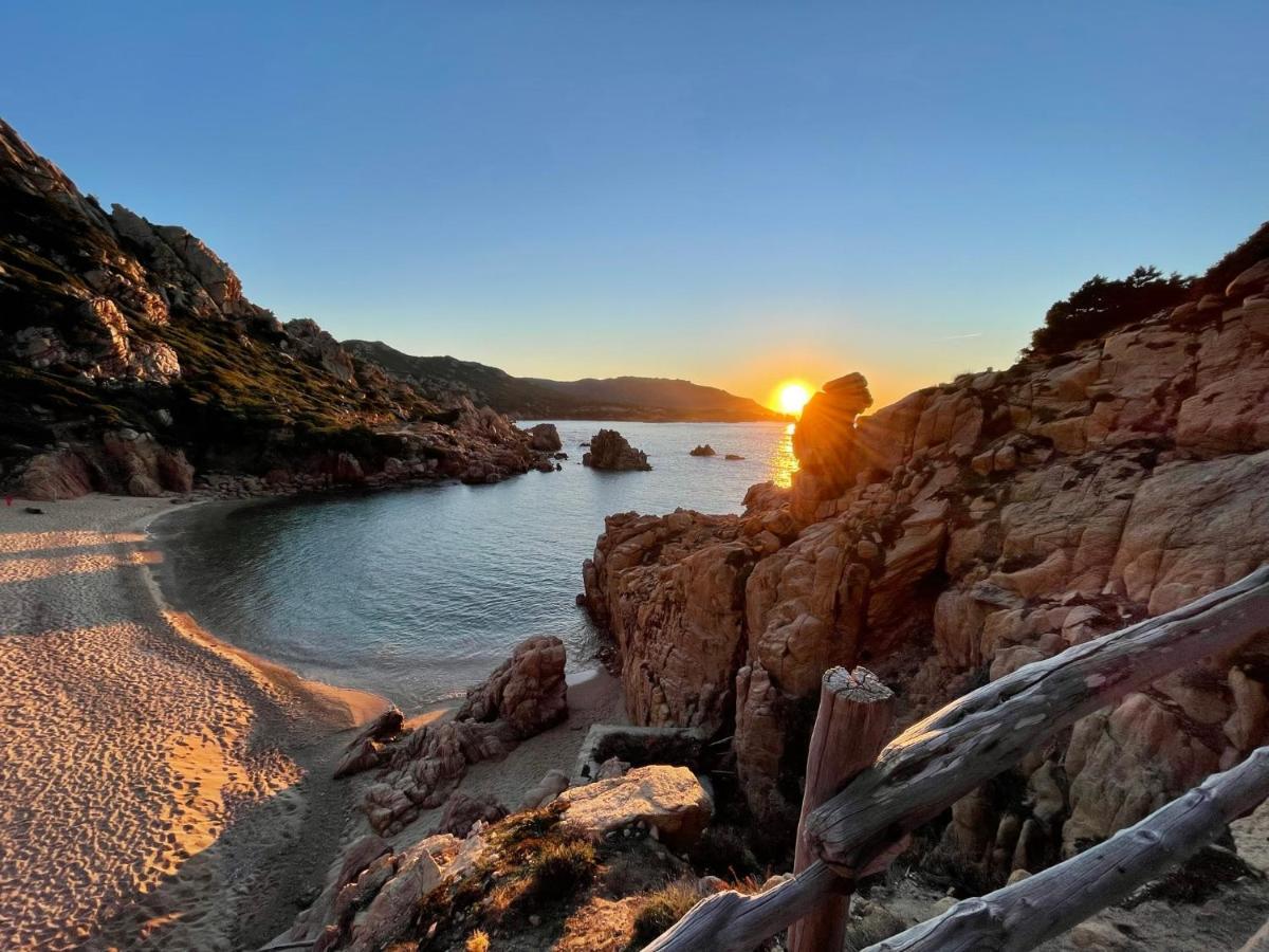 Villa Rocce Rosse Costa Paradiso Exteriör bild