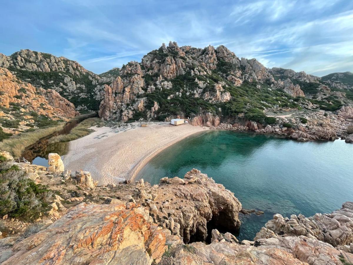 Villa Rocce Rosse Costa Paradiso Exteriör bild