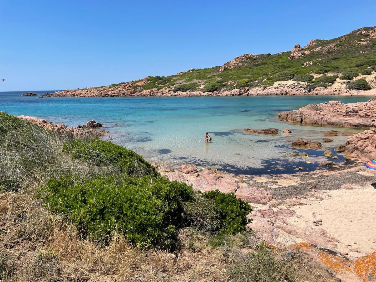 Villa Rocce Rosse Costa Paradiso Exteriör bild