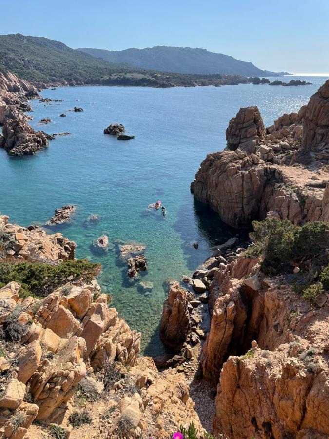 Villa Rocce Rosse Costa Paradiso Exteriör bild