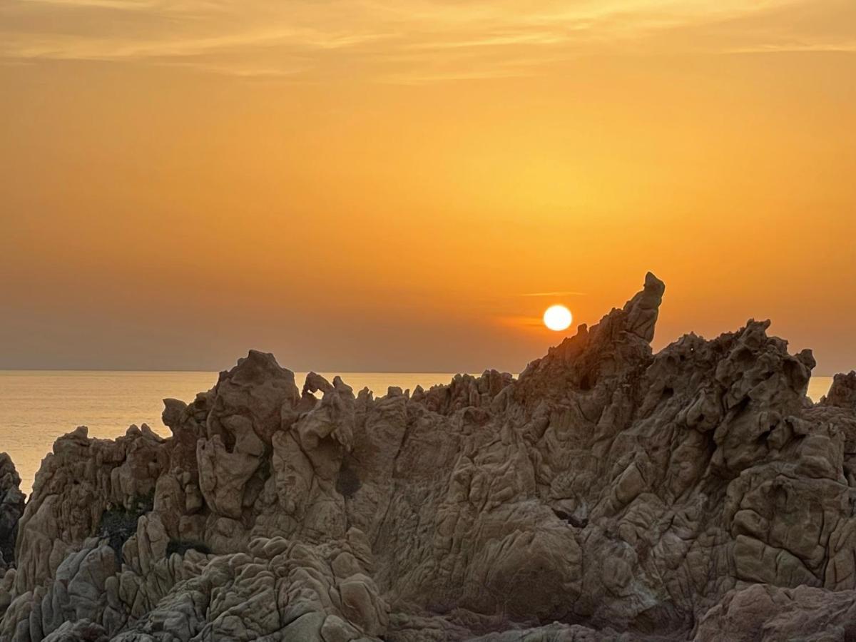 Villa Rocce Rosse Costa Paradiso Exteriör bild