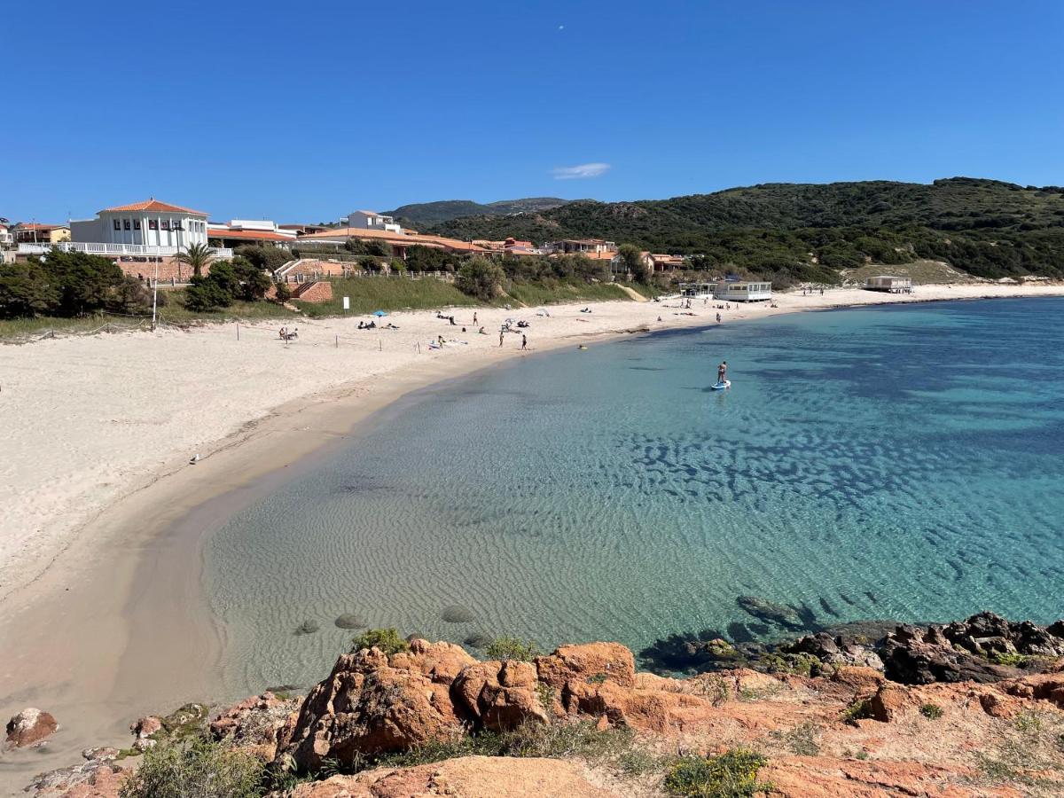 Villa Rocce Rosse Costa Paradiso Exteriör bild
